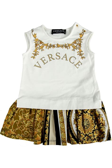 versace green baby|versace baby girls.